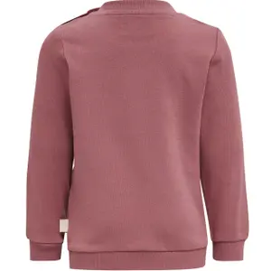 Baby girl tracksuit Hummel Arine image-2