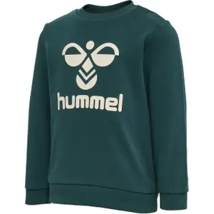 Baby boy sweatshirt and jogging suit set Hummel Arine image-3