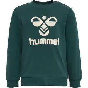 Baby boy sweatshirt and jogging suit set Hummel Arine image-1