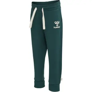 Baby boy sweatshirt and jogging suit set Hummel Arine image-4