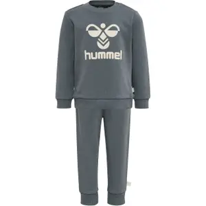 Conjunto de sudadera y jogging para bebé Hummel Arine image-0