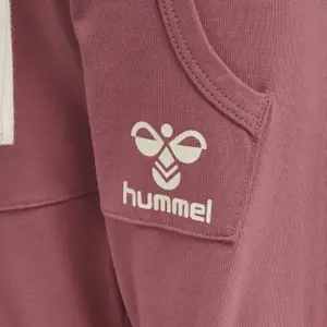 Baby girl joggingbyxor Hummel Futte image-3