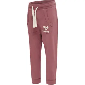 Baby girl joggingbyxor Hummel Futte image-1