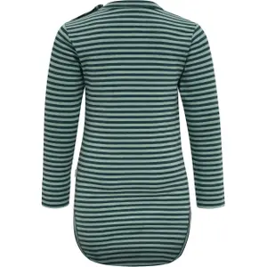 Long-sleeved baby bodysuit Hummel Mulle image-2