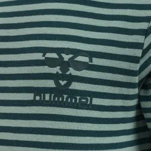 Long-sleeved baby bodysuit Hummel Mulle image-3