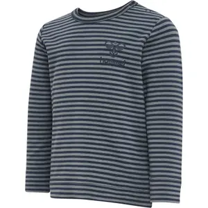 Camisola de manga longa para bebé menino Hummel Mulle image-1