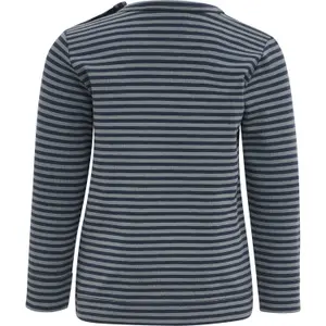 Camisola de manga longa para bebé menino Hummel Mulle image-2