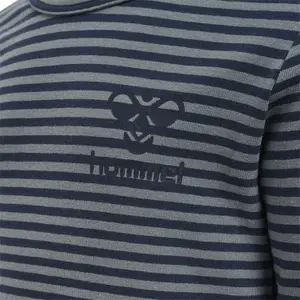 Camisola de manga longa para bebé menino Hummel Mulle image-3