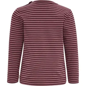T-shirt med lång ärm för babyflicka Hummel Mulle image-1