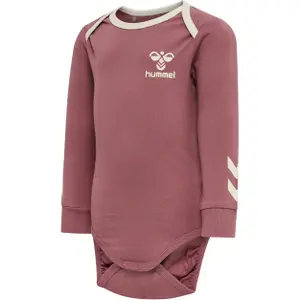 Baby long-sleeved bodysuit Hummel Maule image-1
