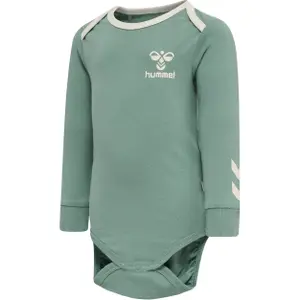 Baby long-sleeved bodysuit Hummel Maule image-1