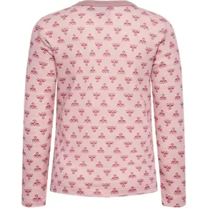 T-shirt manches longues bébé fille Hummel Vilmp image-1