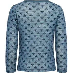 Camiseta de manga larga infantil Hummel Vilmp image-2