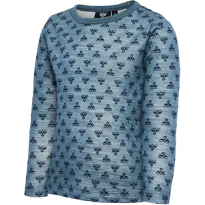 Camiseta de manga larga infantil Hummel Vilmp image-1