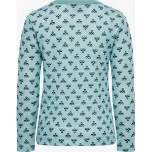 Camisola de manga longa para bebé menino Hummel Vilmp image-1