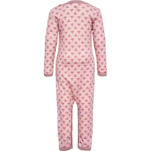 Long-sleeved baby girl bodysuit Hummel Sonny image-2