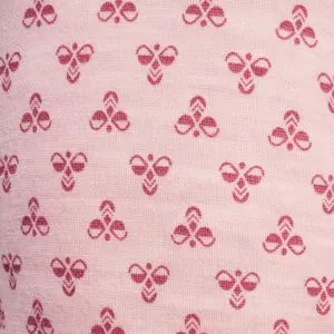 Long-sleeved baby girl bodysuit Hummel Sonny image-3