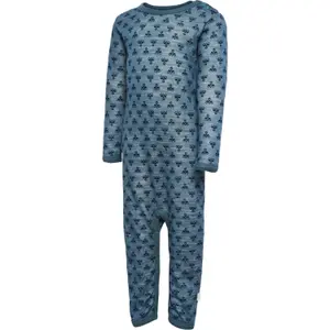 Long sleeve bodysuit for baby boy Hummel Sonny