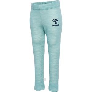 Girls' leggings Hummel Wolly image-1