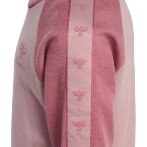 Baby sweatshirt Hummel Wulbato image-4