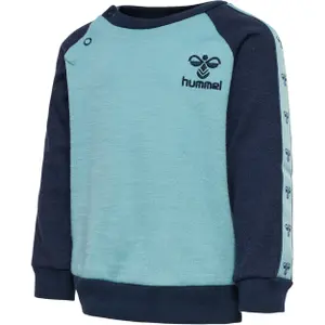Baby sweatshirt Hummel Wulbato image-1