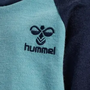 Baby sweatshirt Hummel Wulbato image-3