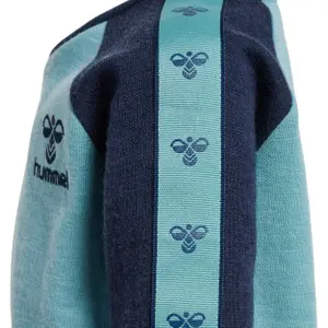 Baby sweatshirt Hummel Wulbato image-4