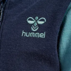 Baby-Jungen Sweatjacke Hummel Wulbato image-4