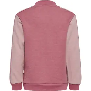 Casaco de treino para menina bebé Hummel Wulbato image-2