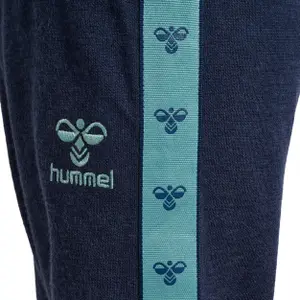 Calças de moletom para bebê menino Hummel Wulba image-3