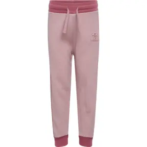Baby girl's joggers Hummel Wulba image-0
