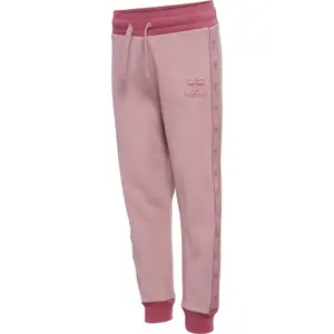 Baby girl's joggers Hummel Wulba image-1