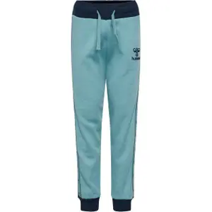 Calças de moletom para bebê menino Hummel Wulba image-0