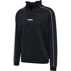 Veste de survêtement 1/4 zip Hummel Legacy Wesley image-0