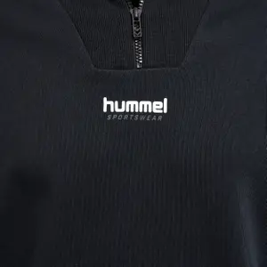 Veste de survêtement 1/4 zip Hummel Legacy Wesley image-2