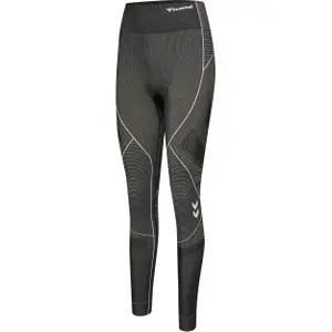 Women's mid-rise leggings Hummel MT Mila image-0