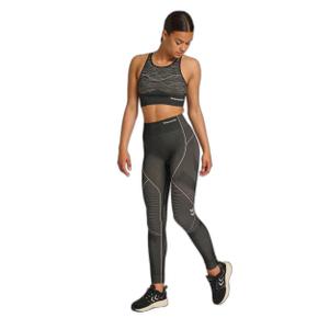 Women's mid-rise leggings Hummel MT Mila image-1