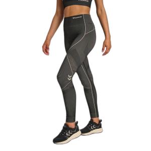 Women's mid-rise leggings Hummel MT Mila image-4
