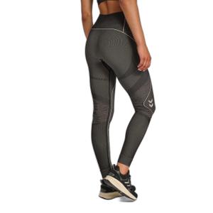 Women's mid-rise leggings Hummel MT Mila image-3
