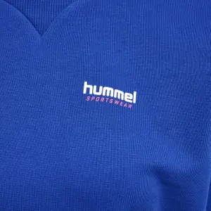 Sudadera corta de mujer Hummel LGC Shai image-2