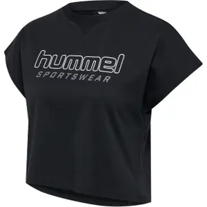Camiseta de mujer Hummel Legacy June image-0
