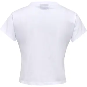 Γυναικείο cropped T-shirt Hummel Legacy June image-3