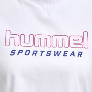 Γυναικείο cropped T-shirt Hummel Legacy June image-5