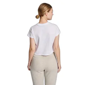 Γυναικείο cropped T-shirt Hummel Legacy June image-4