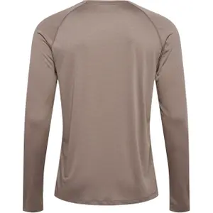 Langærmet T-shirt Hummel MT Bow image-1