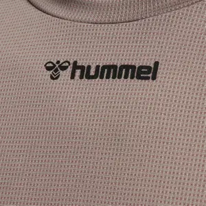 Langærmet T-shirt Hummel MT Bow image-2