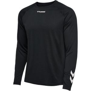 Langærmet T-shirt Hummel MT Bow image-0