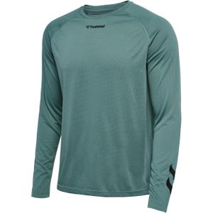 215677-7406-langaermet-t-shirt-hummel-mt-bow-blue