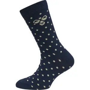 Girls' socks Hummel Alfie (x3) image-1
