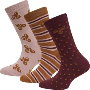 Calcetines infantiles Hummel Alfie (x3) image-0